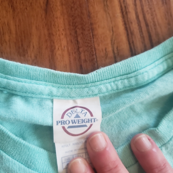 Palm Beach Delta t-shirt - Picture 3 of 3